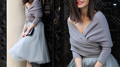 8 божественних образів в сірому кольорі