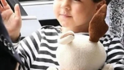 Майбутній серцеїд: син-красень Орландо Блума та Міранди Керр