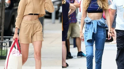 Сестри Хадід, Кейт Міддлтон та інші радять,що одягнути на тренування