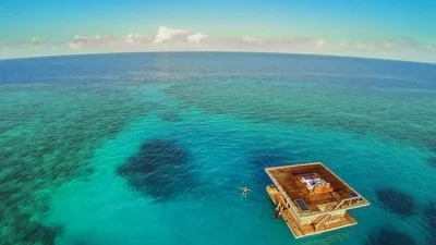 На краю світу: найнезвичніші готелі на Землі