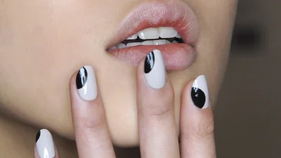 Графічний манікюр, який ви захочете зробити