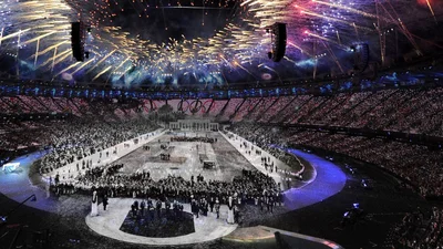 Еволюція Олімпіади: як відкривали ігри з 1896 року і до сьогодні