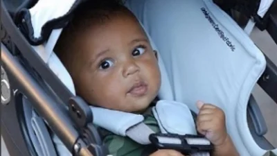 Миле відео з малюком Кім Кардашьян підірвало Інтернет