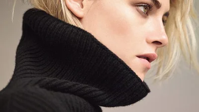 Крістен Стюарт вразила стилем у новій атмосферній фотосесії