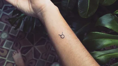 Ніжні астрологічні тату, що не залишать вас байдужими