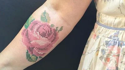 Патріотичні татуювання для найсміливіших