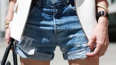 Найкращі поєднання піджака з шортами