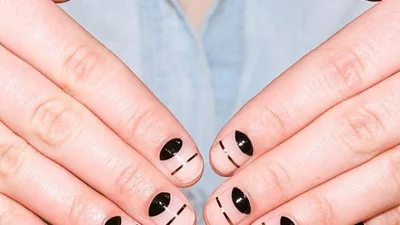 16 яскравих ідей для осіннього манікюру