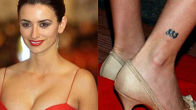 Зіркова краса: сексуальні ідеї тату від знаменитостей