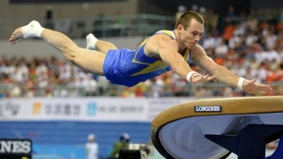 The Radivilov: стрибок українця на Олімпіаді назвуть в його честь