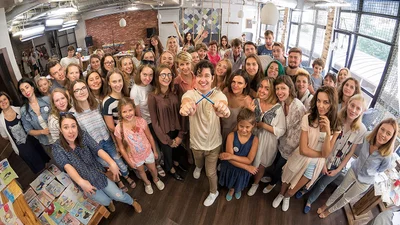 Pianoбой презентували унікальний кліп в честь Кузьми Скрябіна