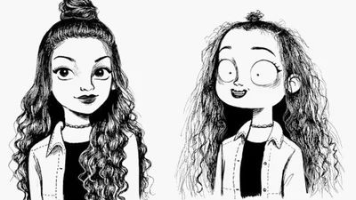 Правдиві й смішні комікси про те, як важко бути жінкою