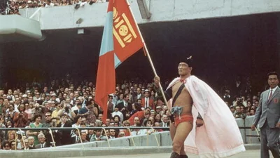 Дивна Олімпіада: 12 найдивніших олімпійських форм за всю історію ігор