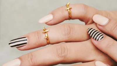 35 ідей стильного нюдового манікюру