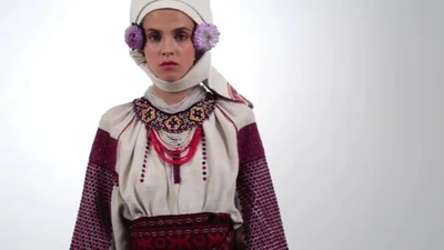 100 років національної моди українок у 2 хвилинах