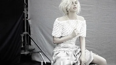 Крістен Стюарт вразила чуттєвістю у новій фотосесії