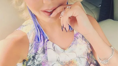 Аліна Гросу показала відверті фото з відпочинку