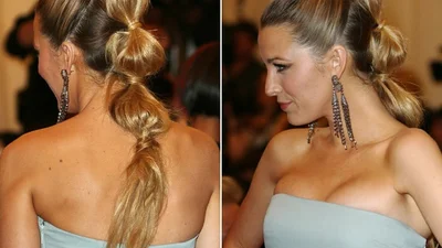 Фактурний хвіст став головною зачіскою сезону