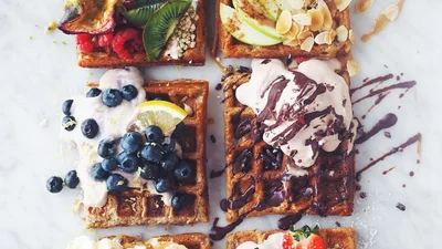 Їжа, як мистецтво: фото, які змусять вас полюбити кулінарію