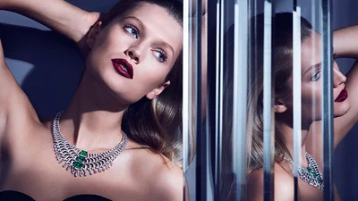 Розкішні прикраси, від яких буде в захваті кожна жінка