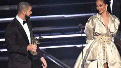 Ріанна і Дрейк зробили парне тату