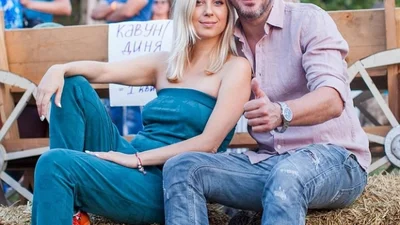 Тоня Матвієнко показала зворушливі фото дочки