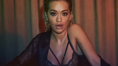 Ріта Ора знялась у відвертій фотосесії