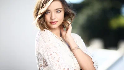 Яскрава та стильна Міранда Керр на обкладинці журналу "Stellar"