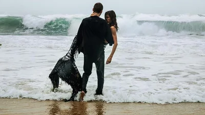 За кадром: Алан Бадоєв показав, як знімався кліп-рекордсмен