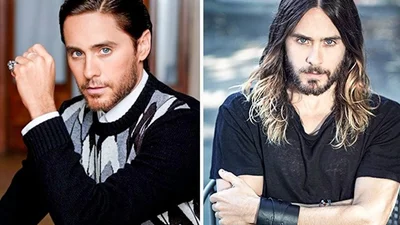 15 зіркових красенів, яким підходить довге волосся