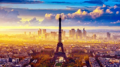 "Париж, я тебе люблю": ролик, який підкорить ваше серце 