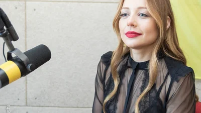 Чарівна Тіна Кароль намагається відгадувати свої ж пісні