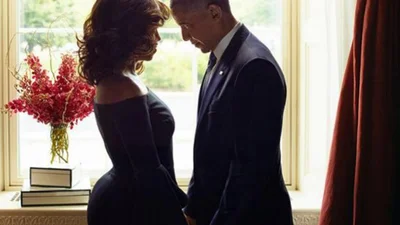 Романтична фотосесія Барака і Мішель Обами підірвала мережу 