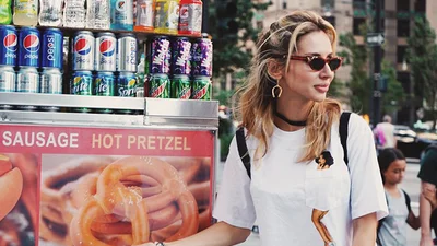 Лобода вразила вуличним стилем в Америці