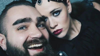 Солістка The Hardkiss показала рідкі кадри з сімейного життя