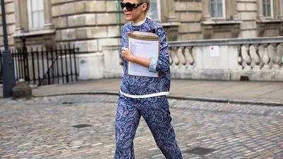 Уроки "піжамного" стилю від модних американок