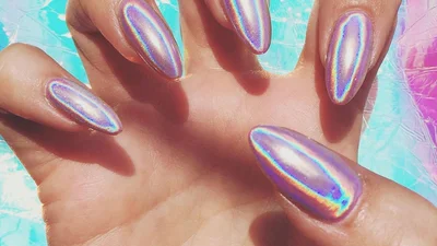 Нові тренди незвичного манікюру