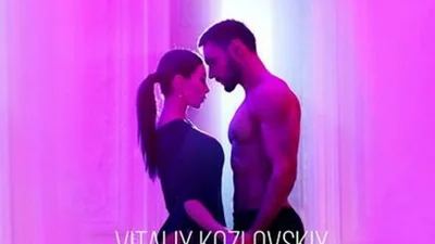 Віталій Козловський презентував кліп із новою красунею