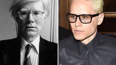 Джаред Лето стане Енді Уорхолом