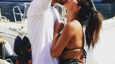 Ніколь Шерзінгер застукали з коханим за вибором обручок