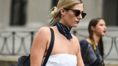 Кращі вуличні б'юті-образи з Тижня моди в Нью-Йорку