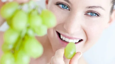 9 причин з'їсти виноград