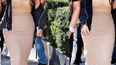 Вуличний стиль: неймовірні наряди зірок цього тижня