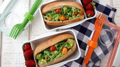 3 рецепти домашніх хот-догів