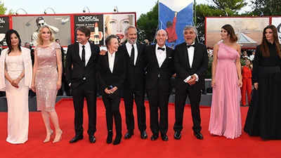 Венеційський кінофестиваль 2016: церемонія закриття і червона доріжка