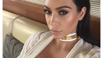 Кім Кардашьян не зупинити: красуня шокує відвертим вбранням