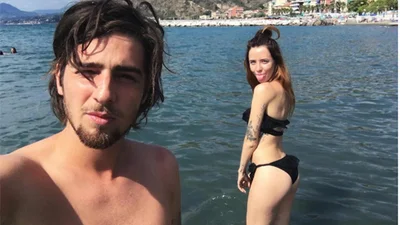 Надя Дорофеєва виклала у мережу звабливі фото у бікіні