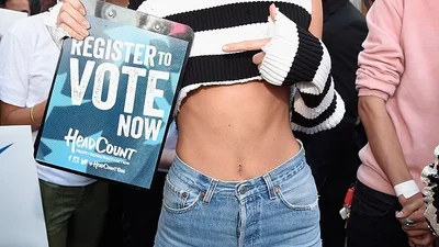 Кендалл Дженнер знову привернула увагу до свого тіла