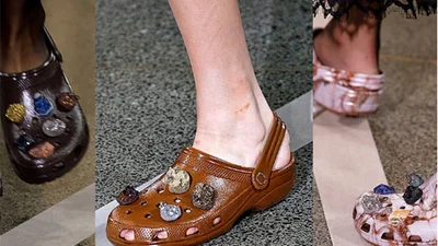 Крокси-наймодніше взуття 2017 року