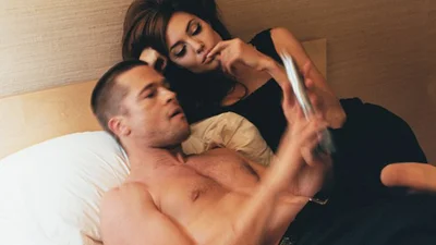 Джолі і Пітт: кращі фото колишньої пари